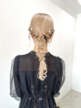 オト(oto) タイト編み下ろし