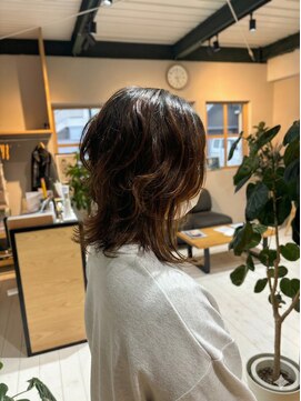 セルバ(Selva) デジタルパーマ