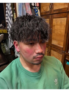 サロン ド コンジェ(salon de conge) ツイストスパイラル