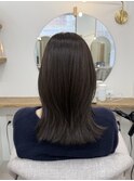 アッシュグレージュ