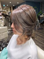 ペーハーセブンVOGUE&nbsp;レイヤー