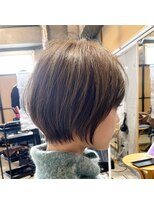 クラシック 新横浜(classic)&nbsp;丸みショート