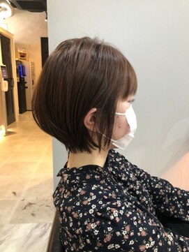 ストーリー バイ ジュエル 関内駅前店(Story by JEWEL) ☆お客様スタイル☆【ジュエル関内/関内駅】