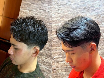 アールドボーテ 理容室(R de Beaute)の写真