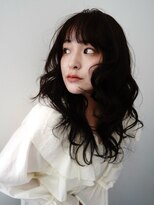 ヘーゼル 博多(HAZEL.)&nbsp;ナチュラルレイヤースタイル