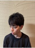 メンズカット