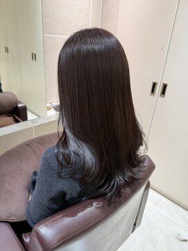 クララ ヒロシマ(CLALA Hiroshima) チョコレートブラウン