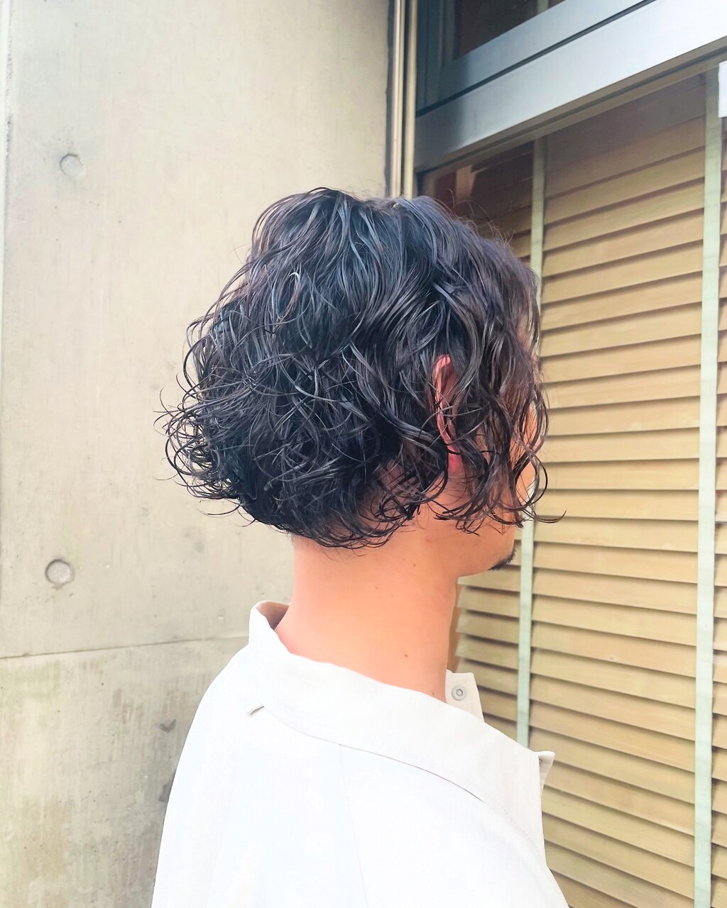 KITA-AKABANE ヘアスタイル