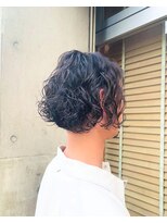 ロッソ ROSSO&nbsp;アンニュイな大人パーマ