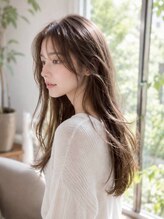 ヴィムヘアー 天神店(VIM hair) 透明感カラー×デザインカット