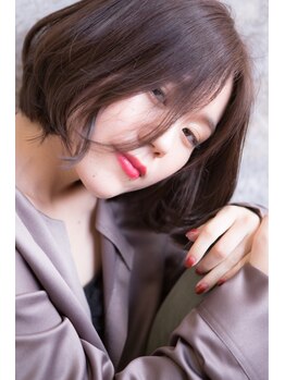 ティエラプラス(Tierra＋)の写真/【平尾駅徒歩5分】30代以上の大人女性の人気のサロン！丁寧なカウンセリングと接客が魅力です♪