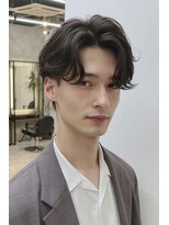 リアンメンズ 青山 表参道(Liun men's) フェザーパーマ