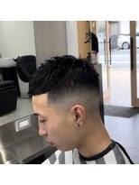 フォーシーズン カットクラブ(FOURSEASON CUT CLUB)&nbsp;バスクロップ