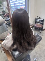 ロッティ(lotti)&nbsp;透明感たっぷりチョコレートブラウン♪
