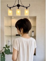 ハーツヘアーズ 上安店(HEARTS hair's) ショートヘア