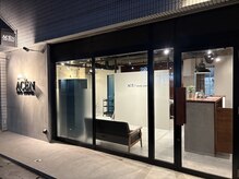 エースヘアーラウンジ(ACE'N HAIR LOUNGE)の雰囲気（気取らず通える、大人のヘアーラウンジ。）