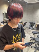 エイト 上野店(EIGHT ueno)&nbsp;ブリーチ縮毛