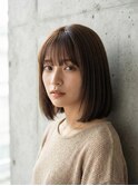 髪質改善/縮毛矯正/自然な仕上がり
