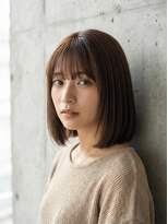 アッシュ 亀戸東口店(Ash) 髪質改善/縮毛矯正/自然な仕上がり