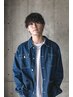 [新規限定]当日割！【カット+メンズパーマ+トリートメント】波巻+￥1100
