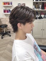 アネーロバイエーケー(ANHELO by AK)&nbsp;直毛でもラフに動く海外風サーフカール