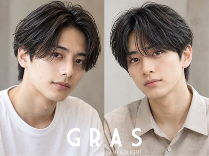 グラ バイ ヘッドライト 神戸三宮店(GRAS by HEADLIGHT)の写真