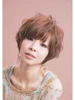マッシヴ ヘア(Massive Hair)&nbsp;フェミニンショート♪