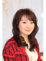 プラネットヘアー(planet hair)&nbsp;エアーウエーブ（モルビドスチームでダメージレス）