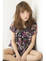 ハナブサ 田上店(HANABUSA)&nbsp;モテ可愛い愛されボブディ☆【HANABUSA by afloat】