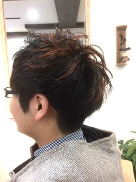 エクラ(eclat) ハイライトショートスタイル