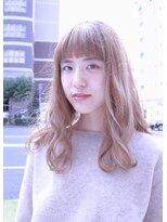 ジイップ パルミー(ZIP palmy)&nbsp;外ハネ、MIX