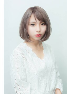 ヘアーズ ベリー 小林店(hairs BERRY) ボブ