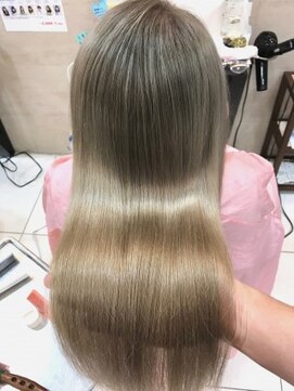 プライズ 池袋店(prize) ハイトーン極ツヤイルミナヴェールパールベージュブランジュ2048