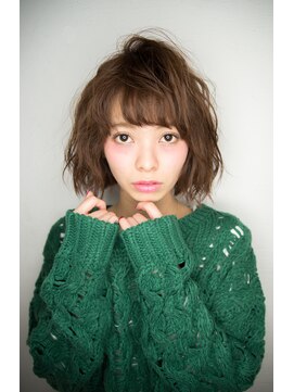 リル(Lilou) 【Lilou】メルティベージュ