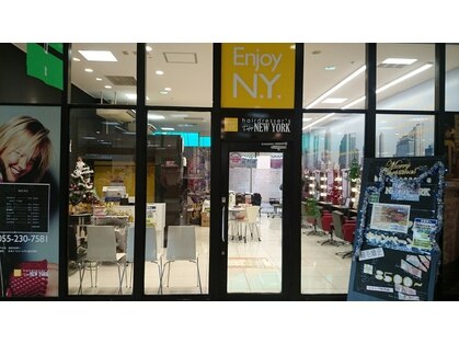 エンジョイニューヨーク リバーシティ店(Enjoy NEW YORK)の写真