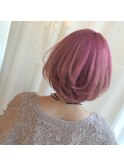 ハイトーンカラー★ペールピンク