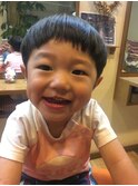 ちびっ子カット★