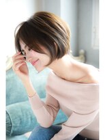 ココラー(COCOlar) 大人綺麗な品があるボブ