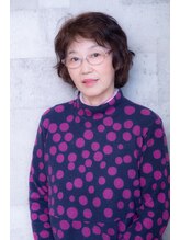 ヴァンテアン 巣鴨店 宮本 君子