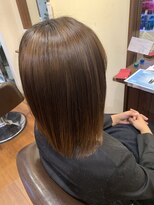 スノードロップ 阿佐ヶ谷(Snowdrop)&nbsp;ショート/縮毛矯正/カラー/白髪染め/ハイライト/阿佐ヶ谷