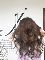 ジェービーヘア 稲毛(jb hair)&nbsp;『jbhair稲毛』透明感あふれるヌーディーカラー【稲毛】