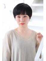 モク 大阪梅田店(MOK)&nbsp;ナチュラルショートマッシュ