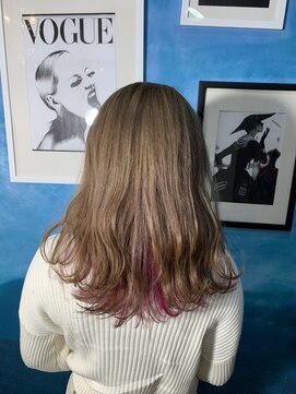 アスイン(asuin) ミルキィーとピンク