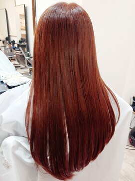 セシル(Cecil) ネオリシオ☆エイジング縮毛矯正