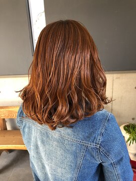 ナトゥーラ 岐阜(Natura) レッドブラウン