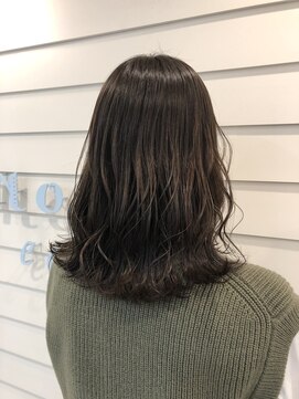 ノアエクレ 銀座(noah ecle) *透明感オリージュ*