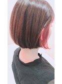 インナーカラースタイル