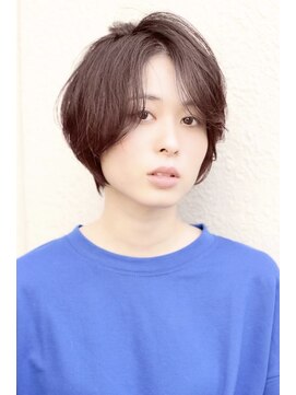 デイズ(DAYS) 【DAYS南越谷/新越谷】大人かわいいシアーヌードショートボブ