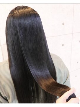 バーシャミ 博多(Baciami) ずっと触れたくなる艶髪【大人キレイ】