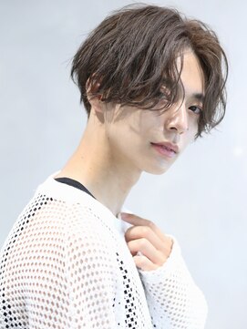 リップス 渋谷(LIPPS) リバースセンターパート